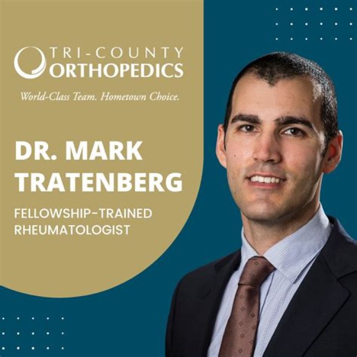 Dr. Mark Tratenberg, DO – Bridgewater, NJ