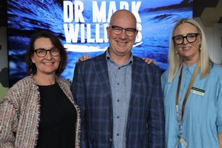 Dr. Mark Williams, DO – Scottdale, PA