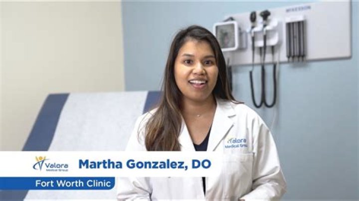 Dr. Martha Martinez, MD – Brownsville, TX