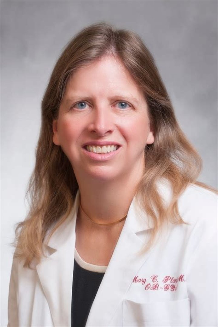 Dr. Mary Plank, MD – Dallas, TX