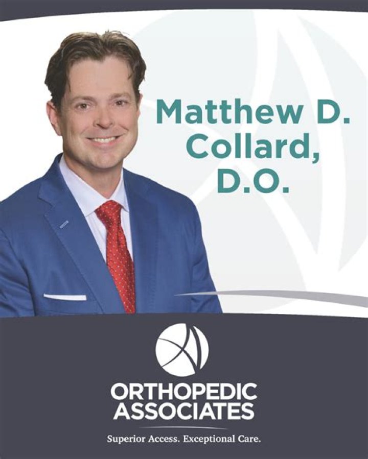 Dr. Matthew Collard, DO – Des Peres, MO