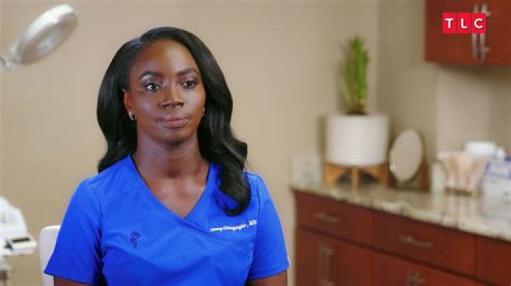 Dr. Mercy Odueyungbo, MD – Escanaba, MI