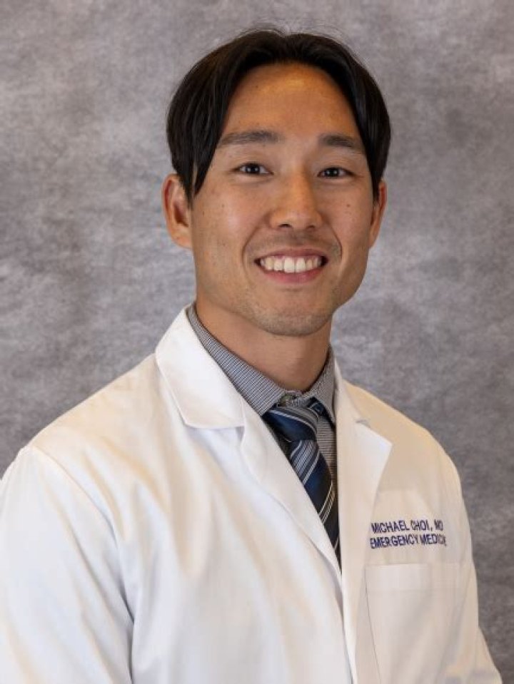 Dr. Michael Choi, MD – Washington, DC