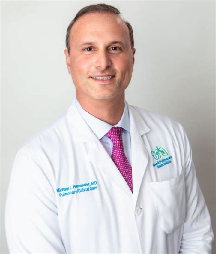 Dr. Michael Hernandez De La Fuente, MD – Guaynabo, PR