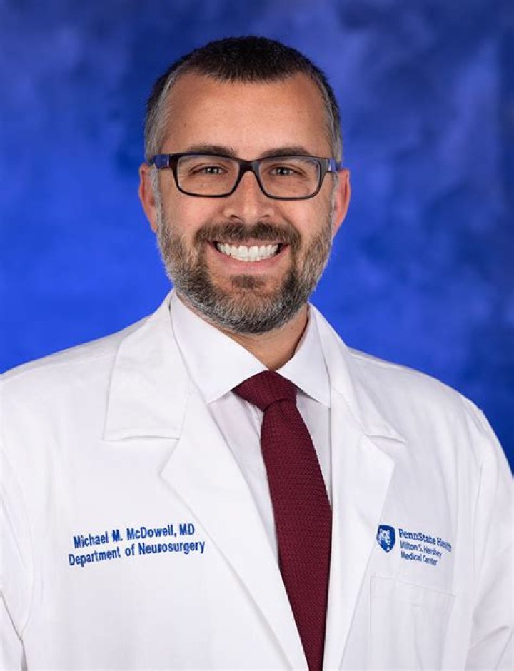 Dr. Michael Mcdowell, MD – Hyndman, PA