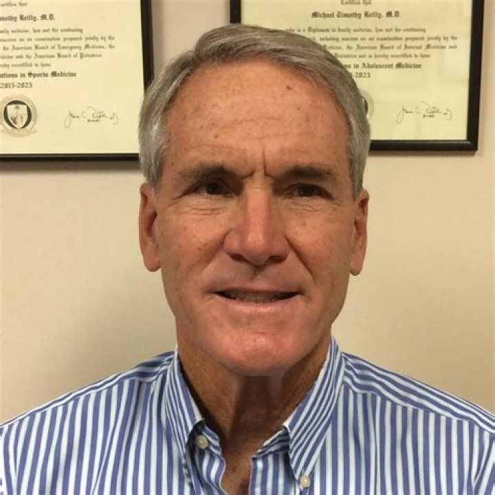 Dr. Michael O'Reilly, MD – New Rochelle, NY