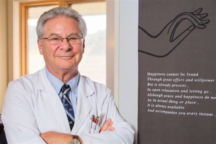 Dr. Michael Rossman, MD – College Station, TX
