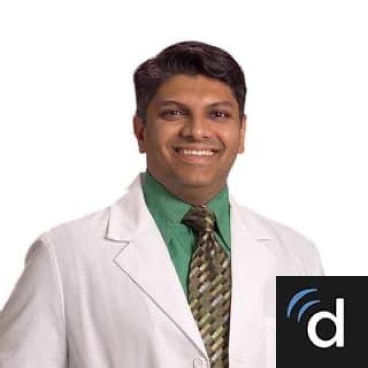 Dr. Milan Mody, MD – Shreveport, LA