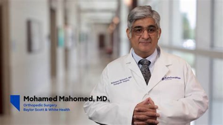 Dr. Mohammed Maaieh, MD – Toledo, OH