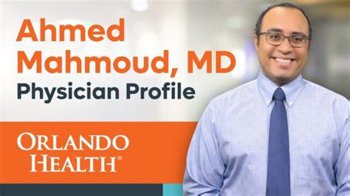 Dr. Mohammed Mahgoub, MD – Temple, TX