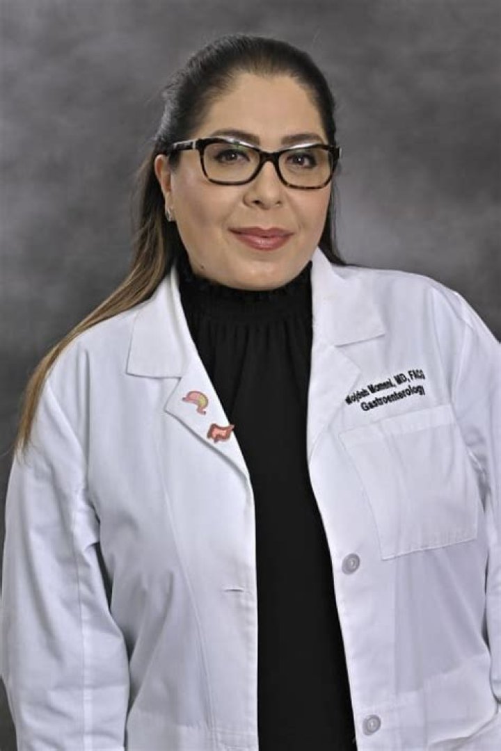 Dr. Mojdeh Zafaranchi, MD – Bell Canyon, CA