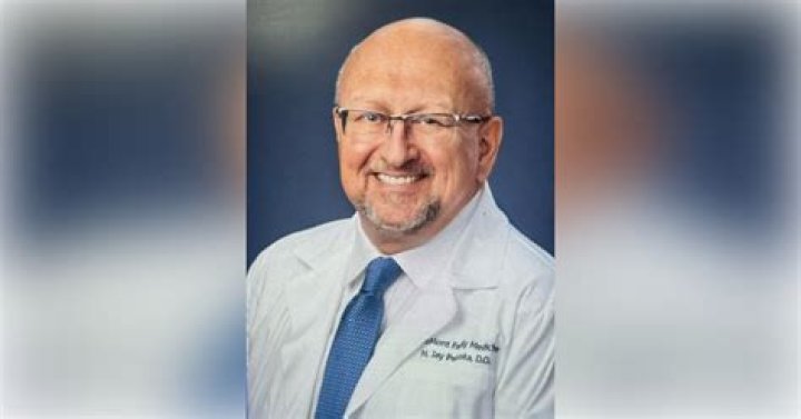 Dr. Myron Petruska, DO – Gastonia, NC