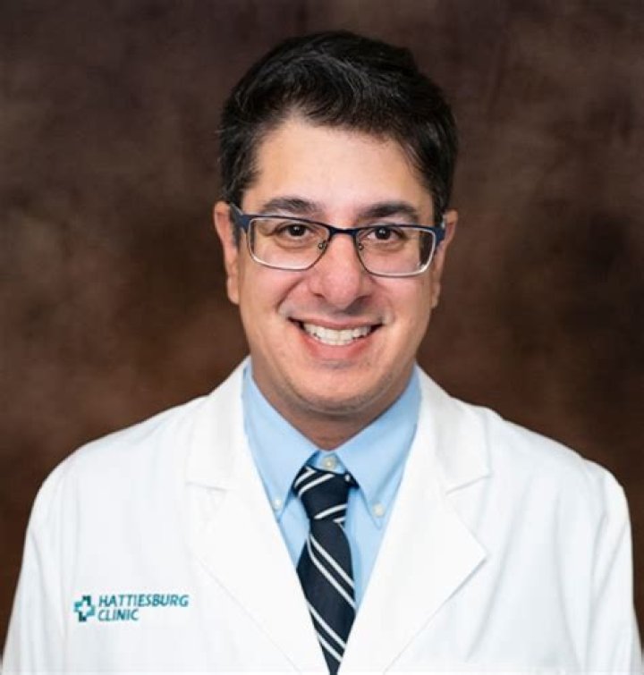 Dr. Nabih Alsheikh, MD – Hattiesburg, MS