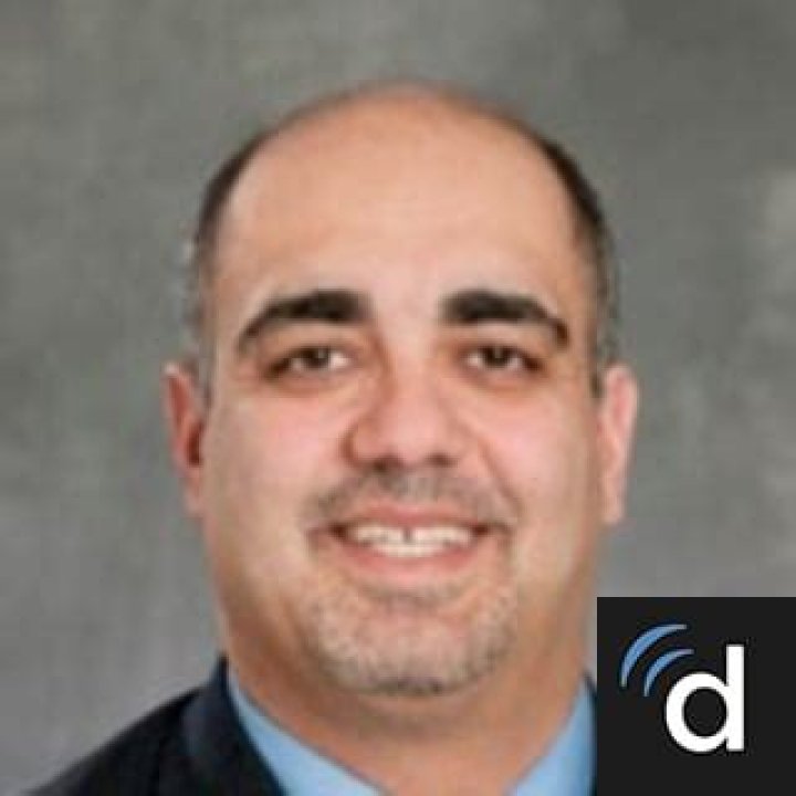 Dr. Nader Moazami, MD – New York, NY
