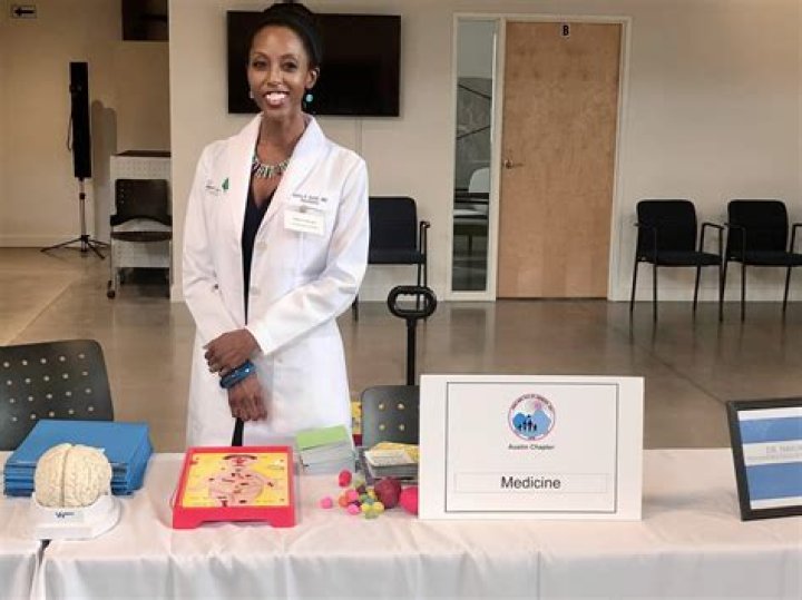 Dr. Nakia Scott, MD – Austin, TX