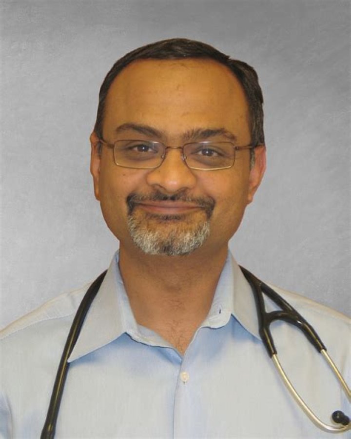 Dr. Naved Jafri, MD – Hampton, VA