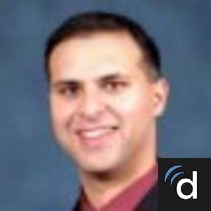 Dr. Naveed Ansari, MD – Arlington Heights, IL