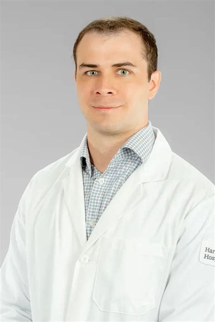 Dr. Ned Howard, MD – Torrington, CT