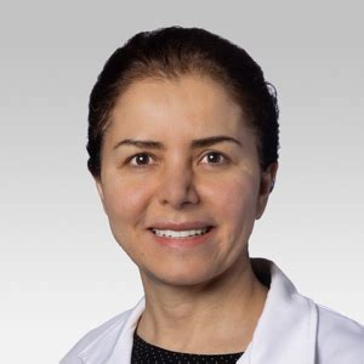 Dr. Neda Zarrin-Khameh, MD – Houston, TX