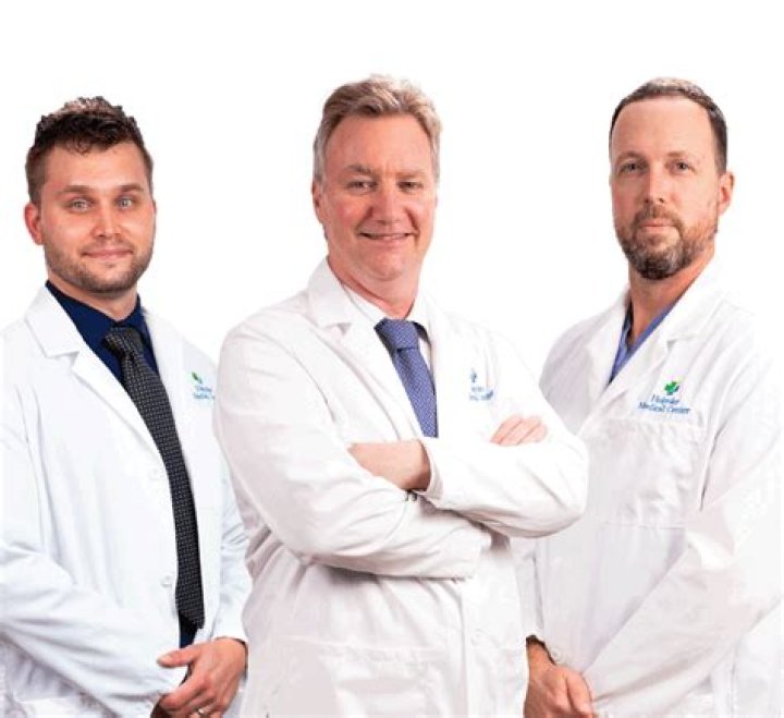 Dr. Nicholas Pennings, DO – Lillington, NC