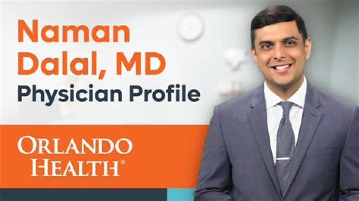 Dr. Nilamba Jhala, MD – Orlando, FL