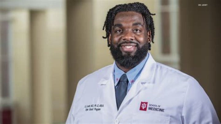 Dr. P (Mcfadden) Mcfadden Lewis, DO – Indianapolis, IN