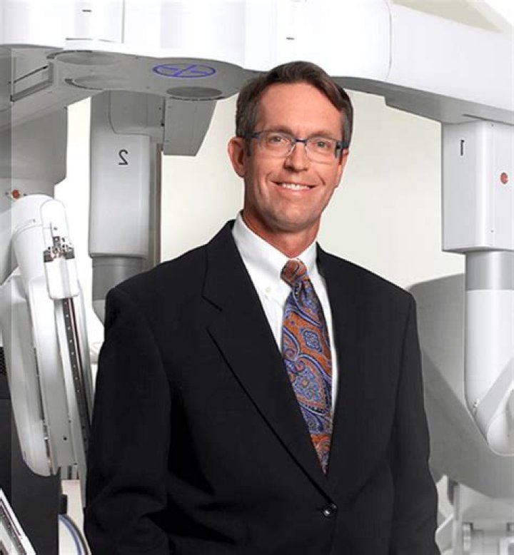 Dr. Patrick Harding, MD – Williamsburg, VA