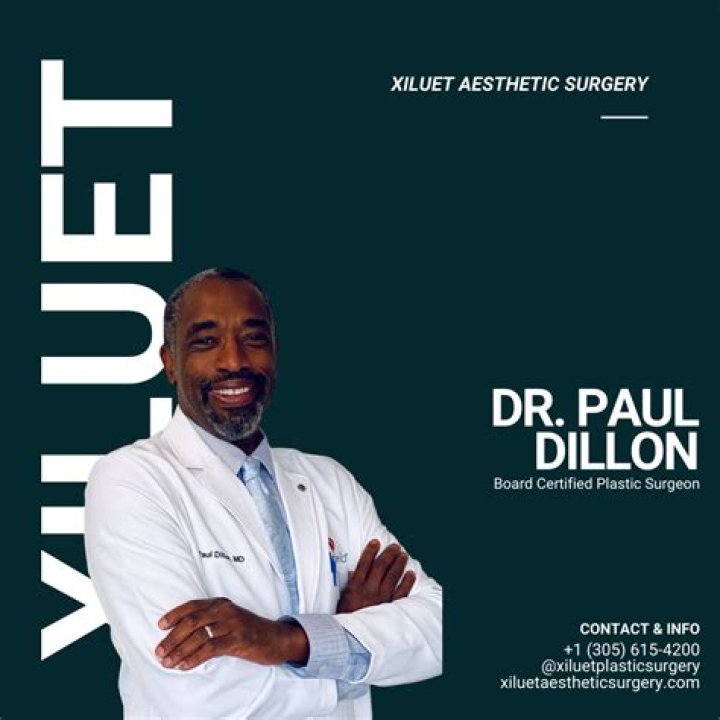Dr. Paul Dillon Jr., MD – Simpsonville, SC
