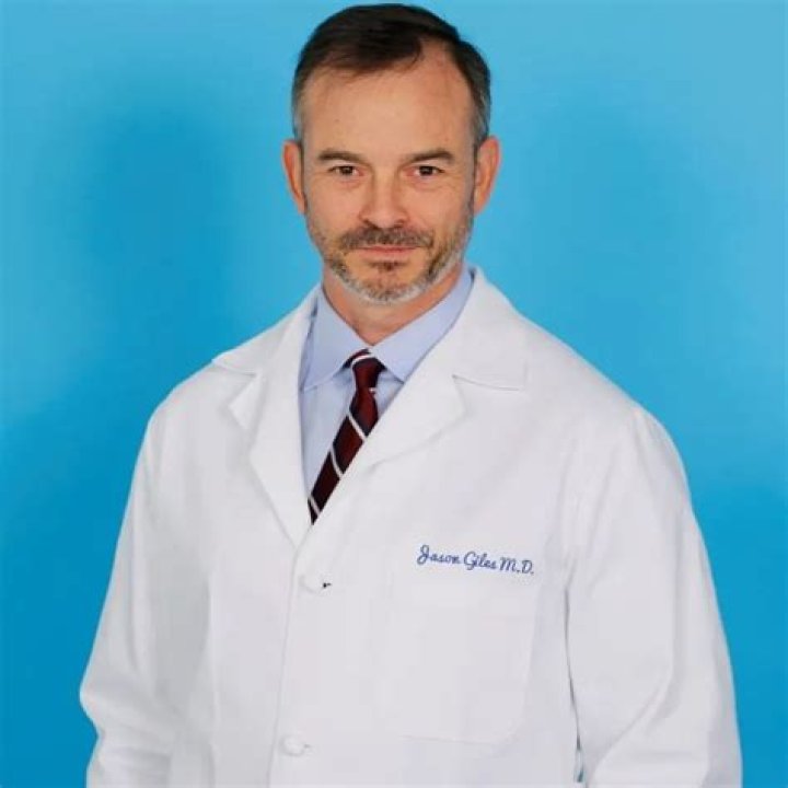 Dr. Paul Giles, MD – Port Orange, FL