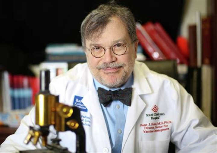 Dr. Peter Hotez, MD – Houston, TX