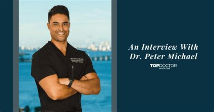 Dr. Peter Michael, MD – Fort Myers, FL
