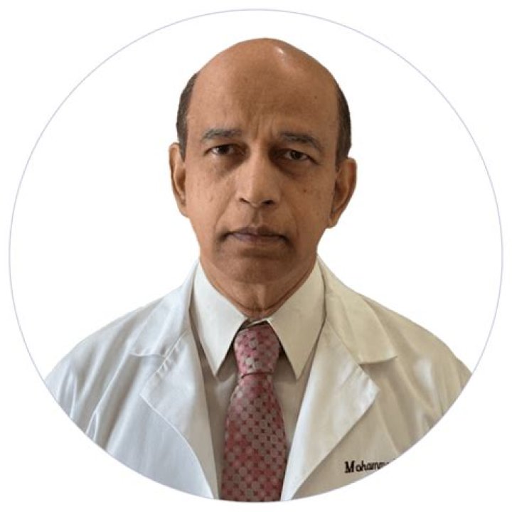 Dr. Raashid Ashraf, MD – Birmingham, AL