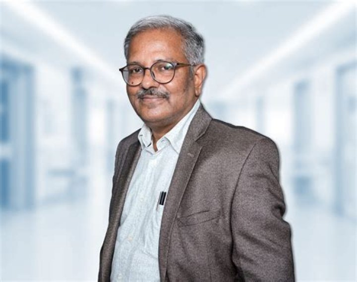 Dr. Rajesh Padmanabhan, MD – Arlington, TX