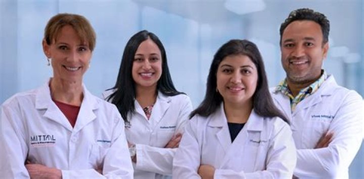 Dr. Ram Mittal, MD – Fresno, CA