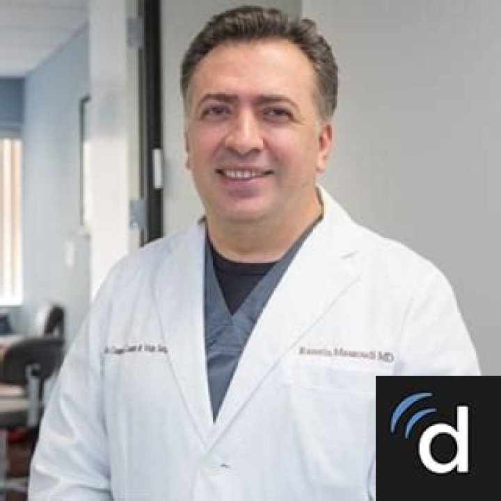 Dr. Ramtin Massoudi, MD – Century City, CA