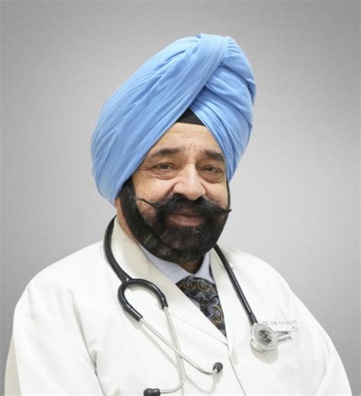 Dr. Rashpal Singh, MD – Carteret, NJ