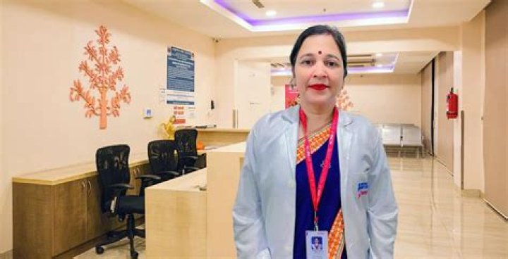 Dr. Richa (Sharma) Mahajan, MD – College Station, TX