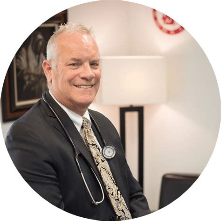 Dr. Richard Edgerly, MD – Yakima, WA