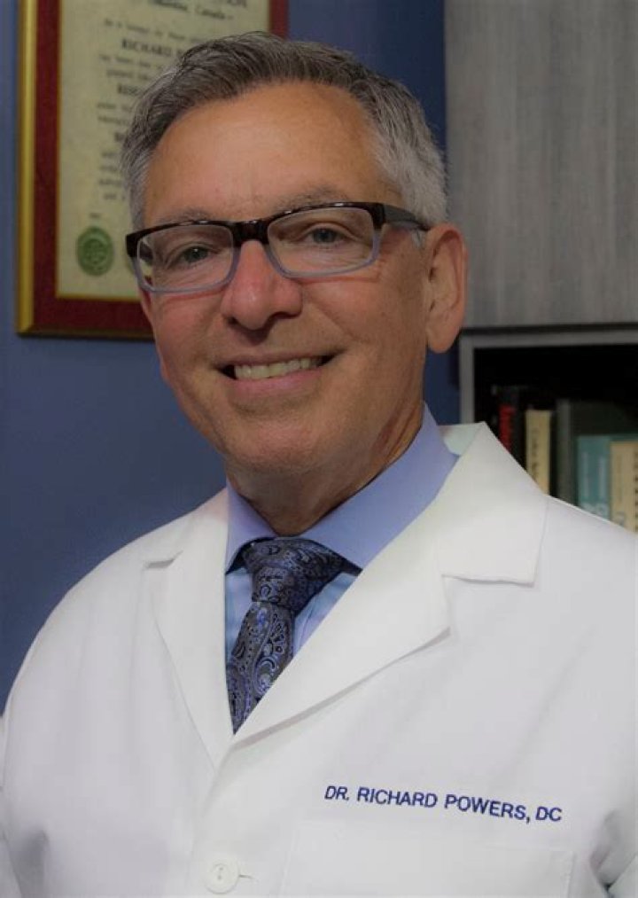 Dr. Richard Powers, MD – Birmingham, AL