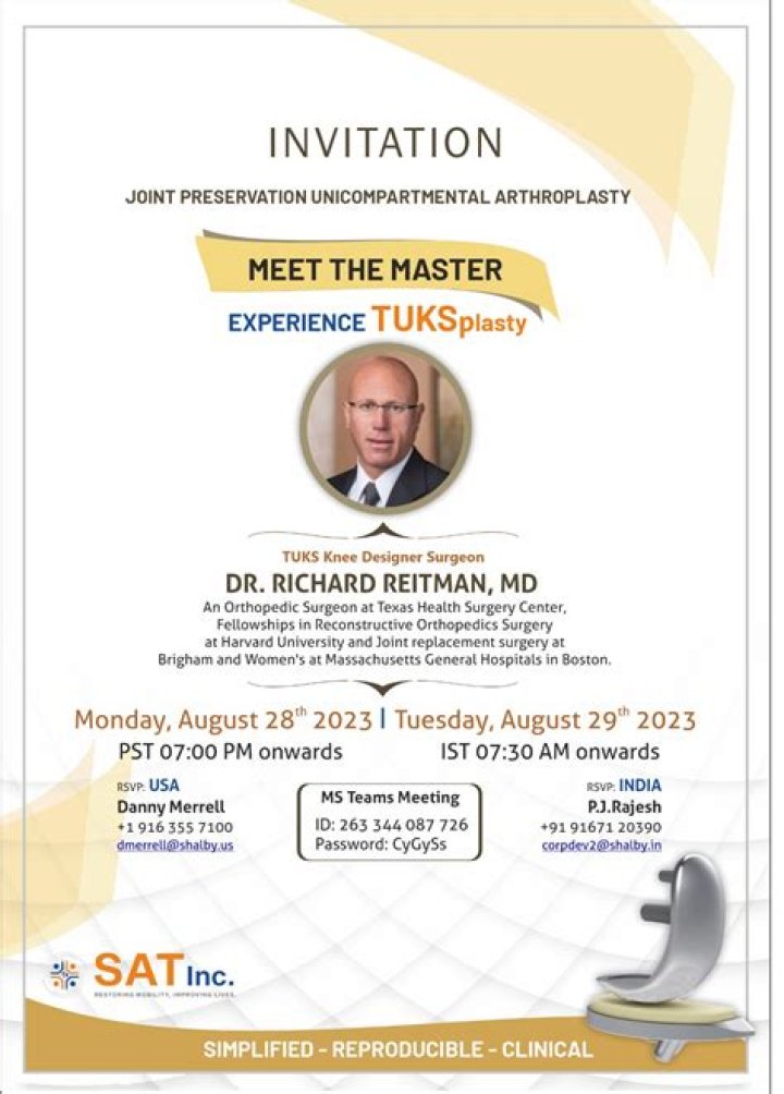 Dr. Richard Reitman, MD – Santa Clara, CA