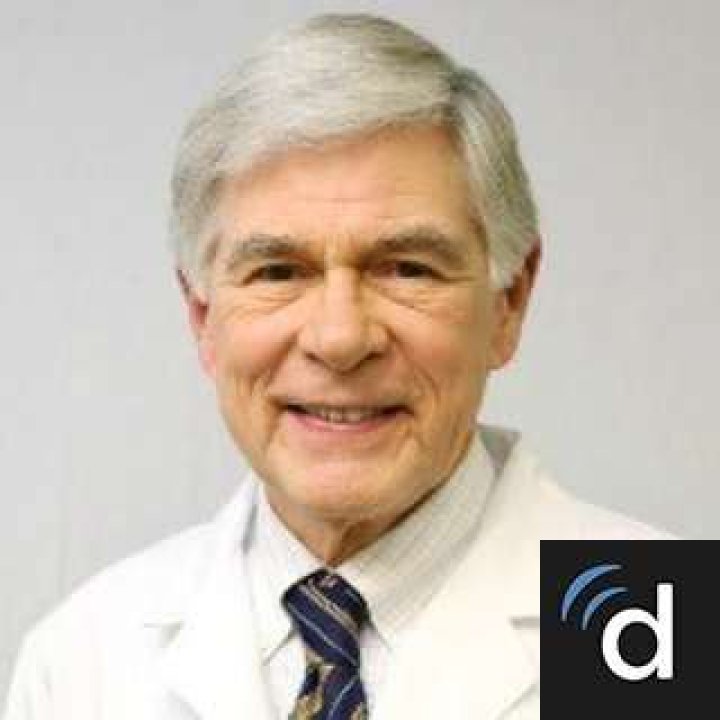 Dr. Richard Straley, MD – Williamsport, PA