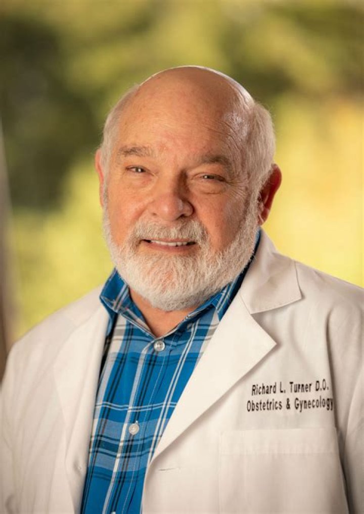 Dr. Richard Turner, MD – San Mateo, CA