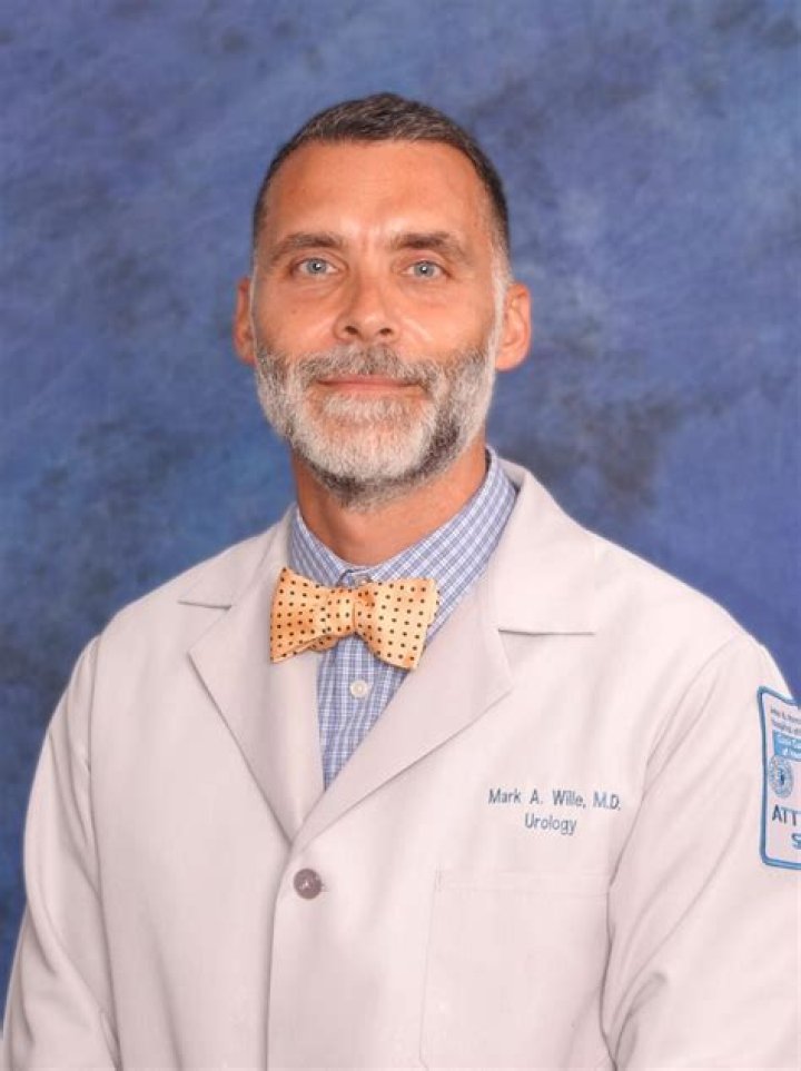 Dr. Richard Wille, MD – Rochester, MI