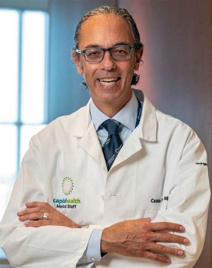 Dr. Robert Doria, MD – San Luis Obispo, CA