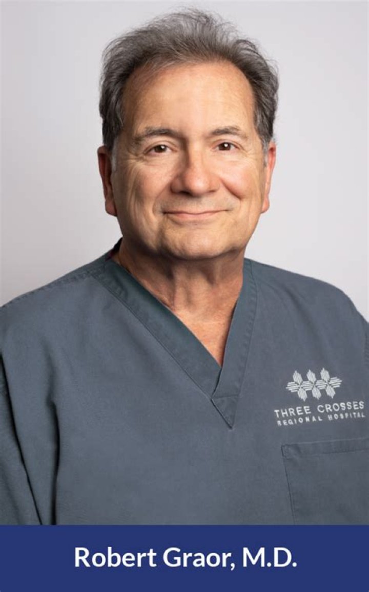 Dr. Robert Graor, MD – Las Cruces, NM
