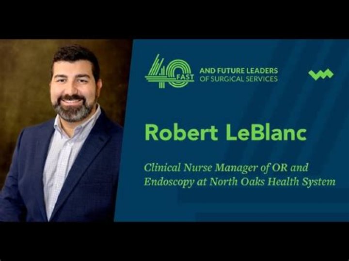 Dr. Robert Leblanc, MD – Lafayette, LA