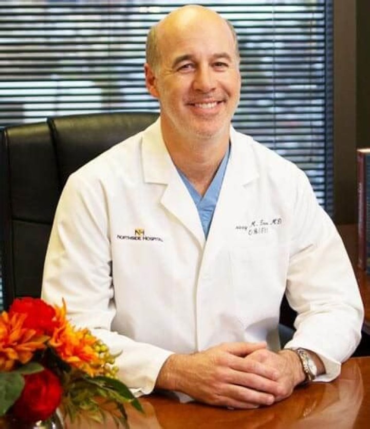 Dr. Rodney Dourron, MD – Decatur, GA