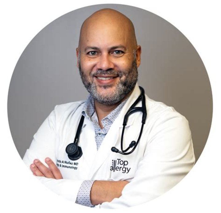 Dr. Rolando Santos, MD – Greenwich, CT