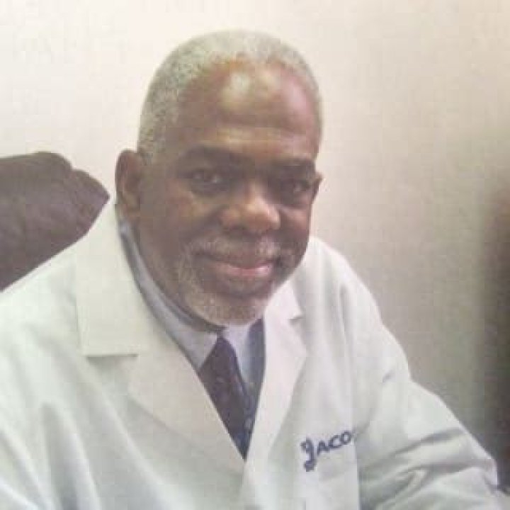 Dr. Ronald Nimmo, MD – St. Thomas, VI