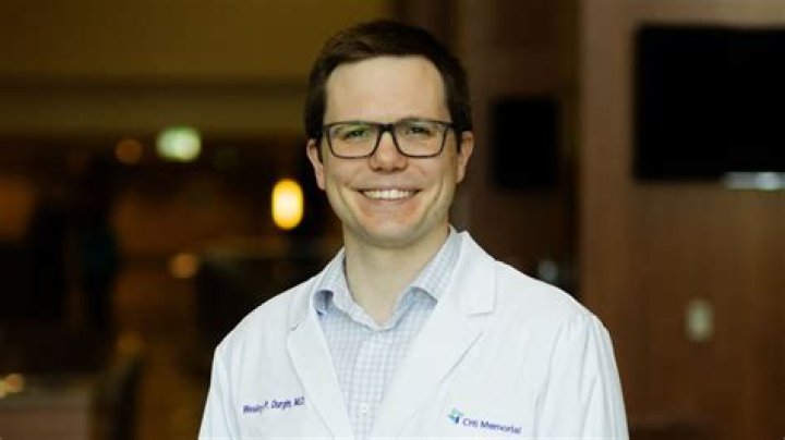 Dr. Ryan Dahlby Albright, MD – Grinnell, IA